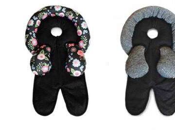 Advierten riesgo de asfixia en estos cojines para bebés