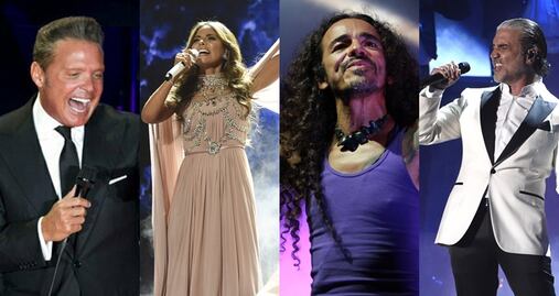 Conciertos para celebrar las fiestas patrias mexicanas en Las Vegas 