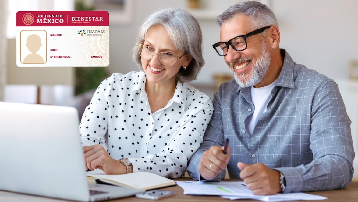 INAPAM 2025: ¿Se puede tramitar en línea? ¿Qué se necesita para sacar la tarjeta? Foto: iStock / vgenyatamanenko / INAPAM