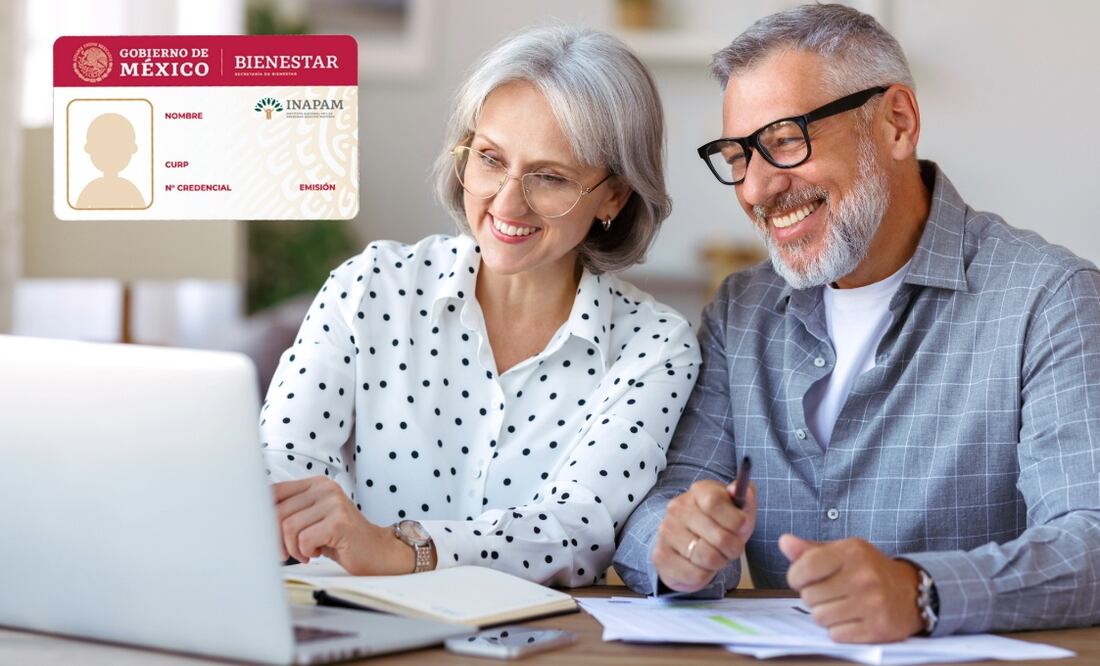 INAPAM. ¿A partir de qué edad se debe tramitar, según la Secretaría del Bienestar? Requisitos. Foto: iStock / vgenyatamanenko / INAPAM