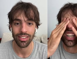 Influencer rechaza intercambiar asiento de avión con padre "agresivo" y desata polémica