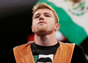 "Canelo" Álvarez enfrentará a Danny Jacobs en mayo