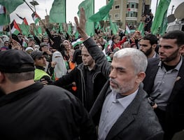 Hamás califica de “criminal” el bombardeo de EU contra Irán en plena crisis con Israel