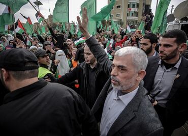 Hamás califica de “criminal” el bombardeo de EU contra Irán en plena crisis con Israel