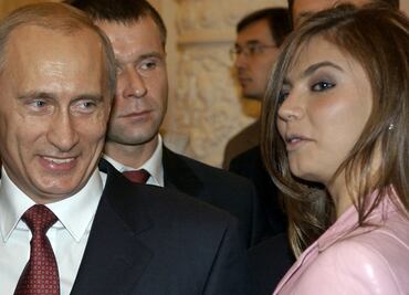 Estados Unidos sanciona a la novia de Vladimir Putin