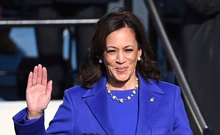One Observatory Circle, la residencia donde vivirá Kamala Harris