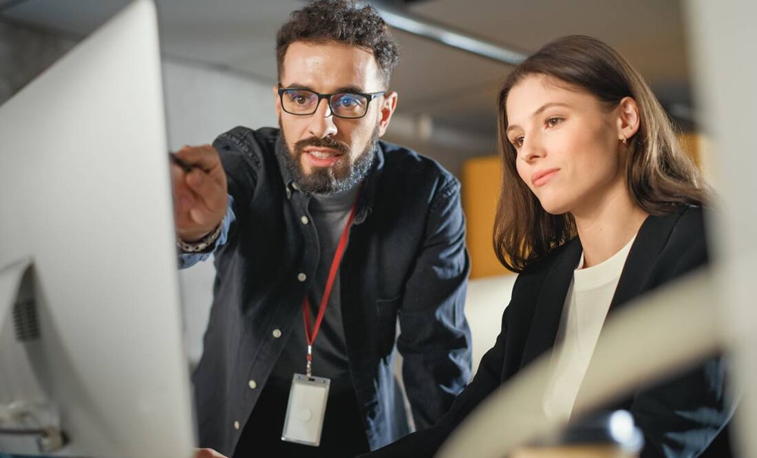 El empleo que se ofrece en la Embajada es de tiempo completo. Foto: iStock