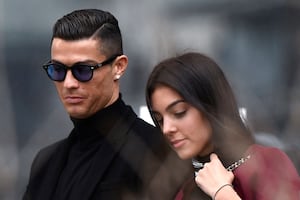 ¿Qué recibiría Georgina Rodríguez? El acuerdo prenupcial con Cristiano Ronaldo sale a la luz  