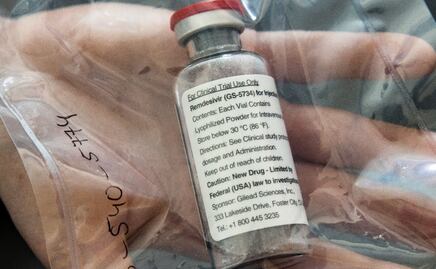 EU aprobará uso de emergencia de remdesivir contra el Covid-19, según el NYT