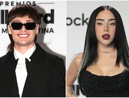 Nicki Nicole niega a Peso Pluma en entrevista con comentario sobre “salir con un perro”