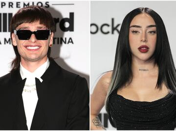 Nicki Nicole niega a Peso Pluma en entrevista con comentario sobre “salir con un perro”