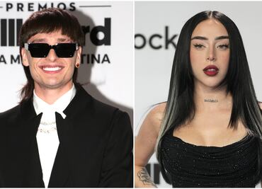 Nicki Nicole niega a Peso Pluma en entrevista con comentario sobre “salir con un perro”