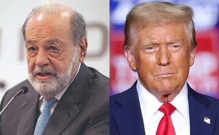 Carlos Slim asistirá a la investidura de Trump