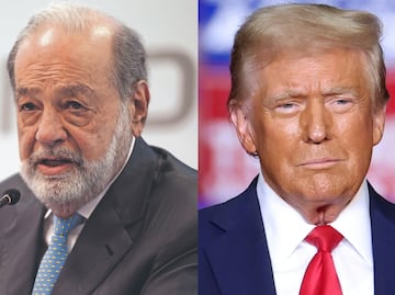 Carlos Slim asistirá a la investidura de Trump