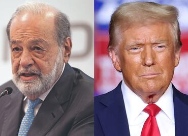 Carlos Slim asistirá a la investidura de Trump