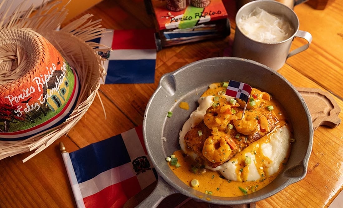 Ruta de Sabores Latinos. Foto: Experience Kissimmee y Atlas Obscura