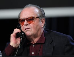 ¿Quién es el nieto de Jack Nicholson que fue arrestado por violencia doméstica y qué podría recibir hasta 4 años de prisión? 