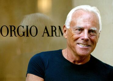 Adiós al rey de la moda: Giorgio Armani deja un legado de lujo, 650 tiendas y hoteles en todo el mundo