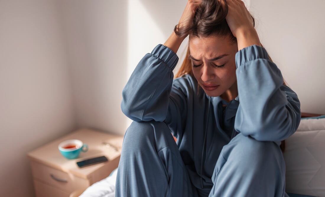 Ansiedad. iStock/ vladans