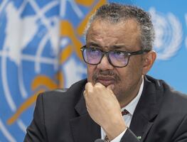 La OMS pone fin a más de 3 años de emergencia por pandemia de Covid-19