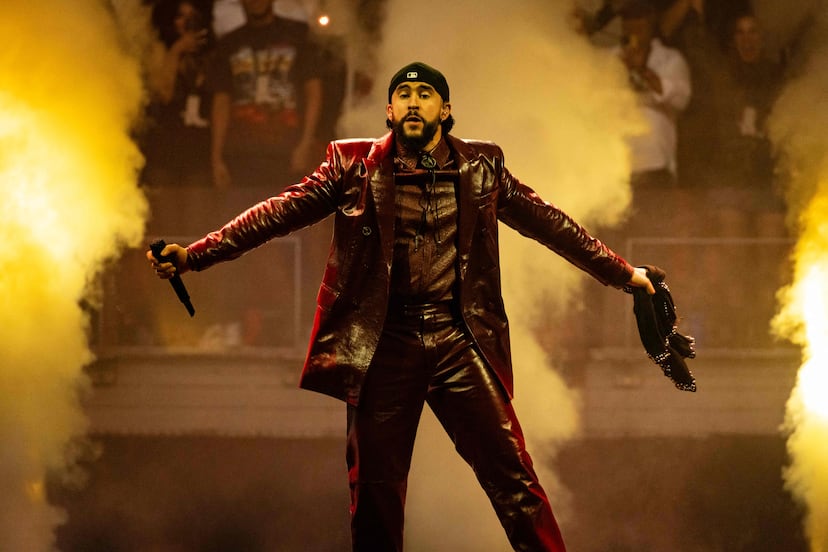 ¿Cuánto ganará Bad Bunny por el medio tiempo en el Super Bowl LX?