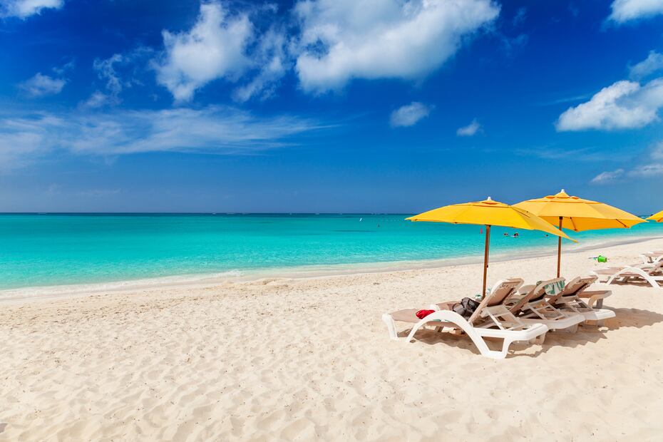 Las 5 mejores playas del mundo para disfrutar de las vacaciones en 2024, según estudio. iStock/jsnover
