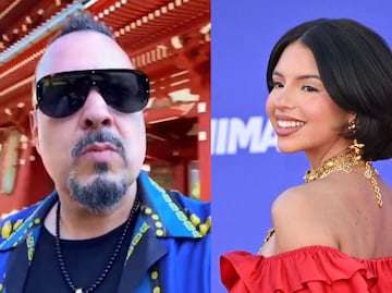 Pepe Aguilar le reclama a Televisa por capítulo de ‘La Rosa de Guadalupe’ inspirado en Ángela Aguilar y Nodal