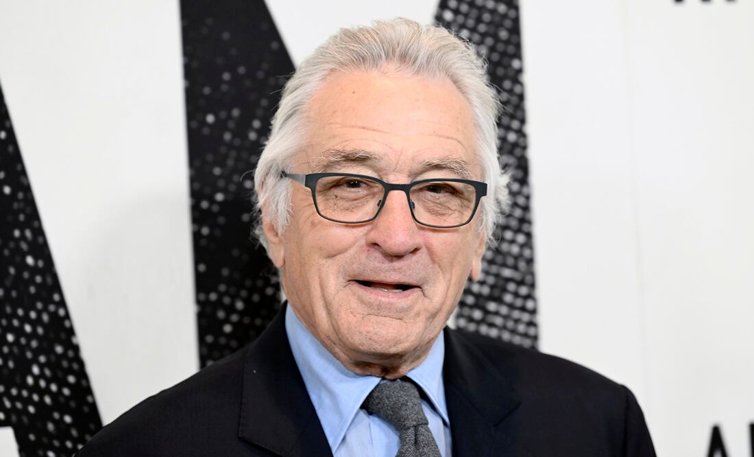 De Niro reveló en una entrevista publicada este martes por el medio ET Canada que ha tenido recientemente a su séptimo hijo. Foto:Evan Agostini/Invision/AP