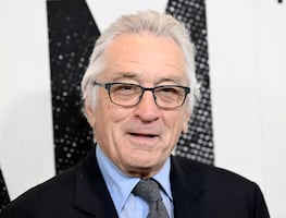 ¡Increíble! Robert De Niro, de 79 años, se convierte en padre por séptima vez