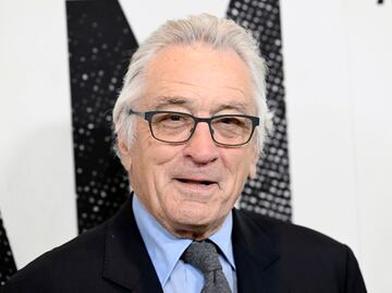 ¡Increíble! Robert De Niro, de 79 años, se convierte en padre por séptima vez