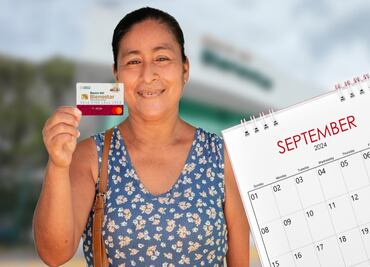 Pensión Bienestar para Mujeres. Apellidos que recibirán pago de $3,600 pesos del 4 al 7 de septiembre