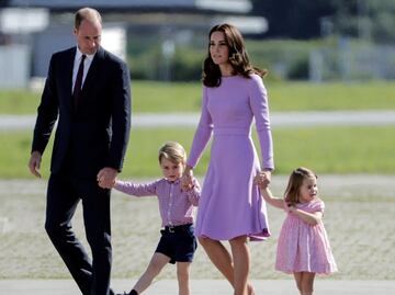 Kate, con el reto de suceder a Lady Di como princesa de Gales