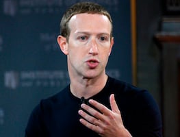 Así es el súper yate de 300 millones que Mark Zuckerberg se compró previo a su cumpleaños