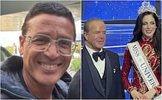 Tras caso Fátima Bosch, Raúl Rocha explota y llama “psicópata” a Harfouch; amenaza con dejar Miss Universo