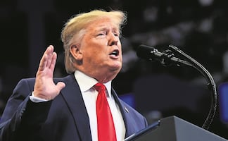 El muro de Trump: más de 400 cambios en políticas migratorias