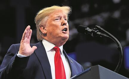 El muro de Trump: más de 400 cambios en políticas migratorias