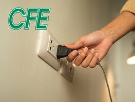 CFE: Todos los aparatos y electrodomésticos que gastan mucha luz y debes desconectar en las noches. LISTA