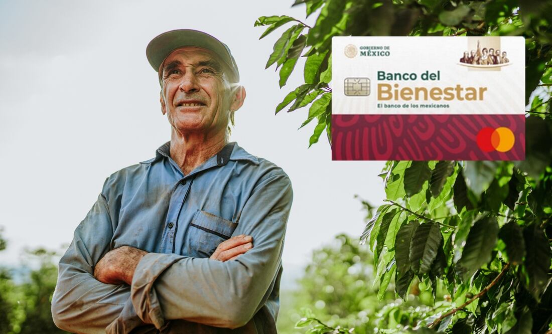 Esta semana cae el último depósito de la Pensión Bienestar 2024 correspondiente al primer bimestre. Foto: iStock