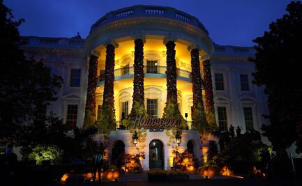 ¿Por qué no habrá festejo de Halloween en la Casa Blanca?