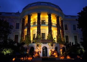 ¿Por qué no habrá festejo de Halloween en la Casa Blanca?