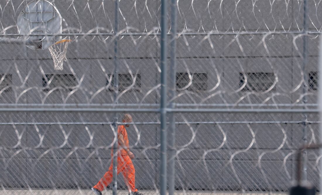 Los líderes de "Los Zetas" libran pena de muerte en juicio en Estados Unidos. Foto: EFE/EPA/ Erik S. Lesser (Ilustrativa)
