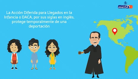 ¿Qué es el DACA y quiénes pueden gozar de sus beneficios?