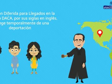 ¿Qué es el DACA y quiénes pueden gozar de sus beneficios?