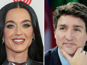Aseguran que Katy Perry propuso a Justin Trudeau “pasar la noche juntos” pero él la rechazó