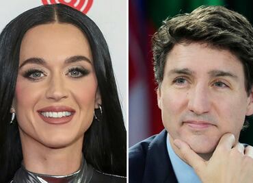 Aseguran que Katy Perry propuso a Justin Trudeau “pasar la noche juntos” pero él la rechazó