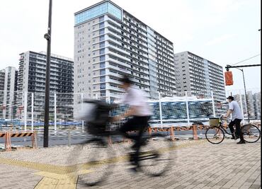 Covid. Detectan foco de contagio en hotel japonés con atletas brasileños