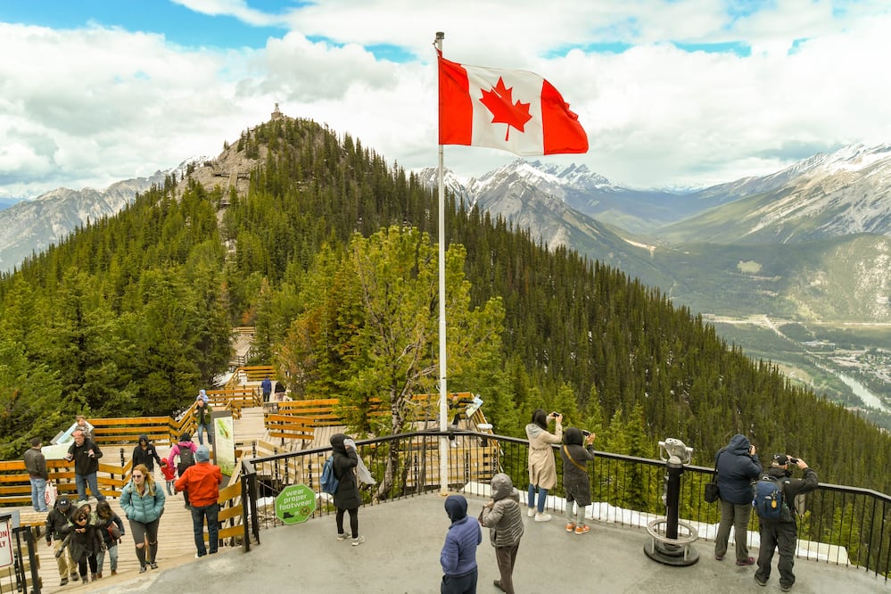 Canadá Day 2024: ¿Cómo y dónde celebrar? Lista de eventos y actividades. Foto iStock / Ceri Breeze