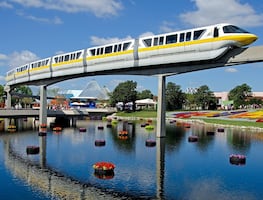 Tren conectará el Aeropuerto de Orlando con Walt Disney World