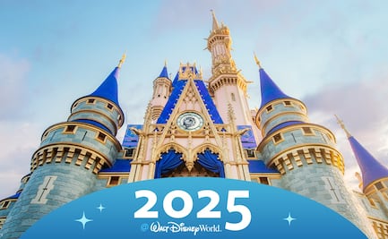 Walt Disney World Orlando revela sus nuevas atracciones y espectáculos para 2025