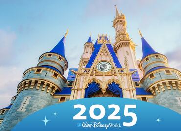 Walt Disney World Orlando revela sus nuevas atracciones y espectáculos para 2025